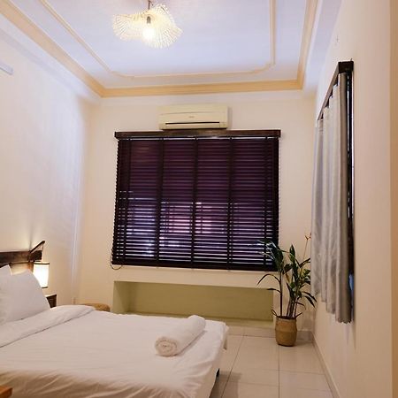 Mao Home Ho Şi Min Exterior foto