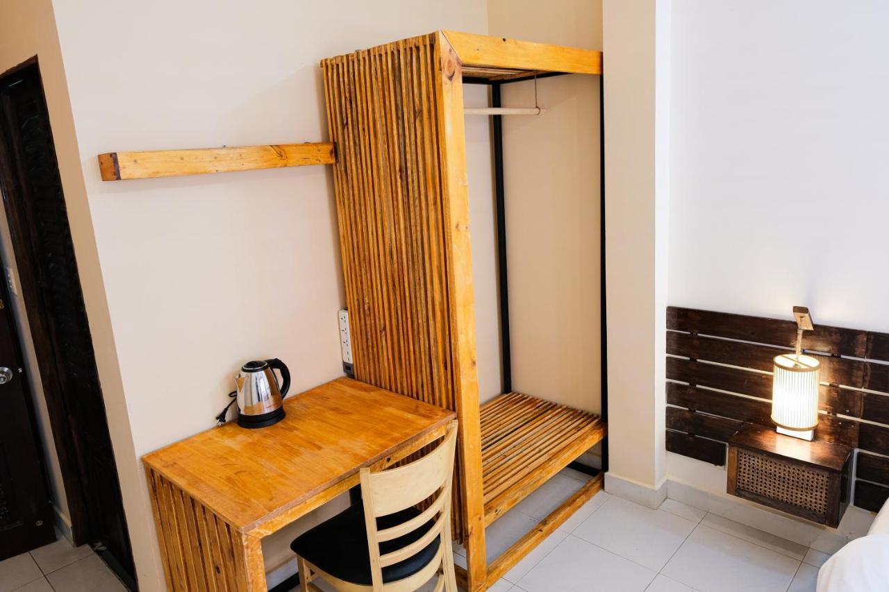 Mao Home Ho Şi Min Exterior foto