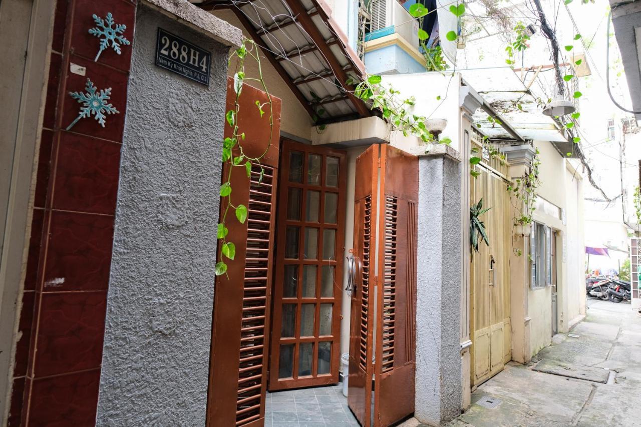 Mao Home Ho Şi Min Exterior foto