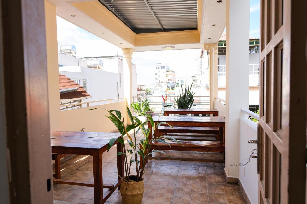 Mao Home Ho Şi Min Exterior foto