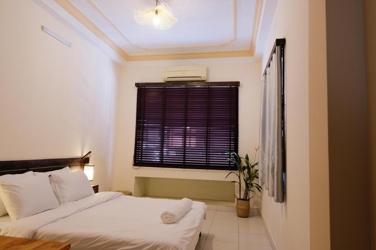 Mao Home Ho Şi Min Exterior foto